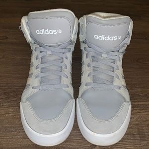 Adidas High Top Neo Raleigh Lapel